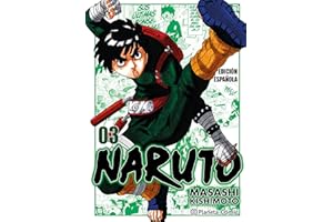Naruto Jump Remix nº 03/24: 3 (Manga Shonen)