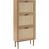 BAÏTA Nachtkastje, Amana, hout,40 cm BAÏTA Nachtkastje, Amana, hout,40 cm