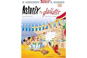 Asterix: Asterix The Gladiator: Album 4