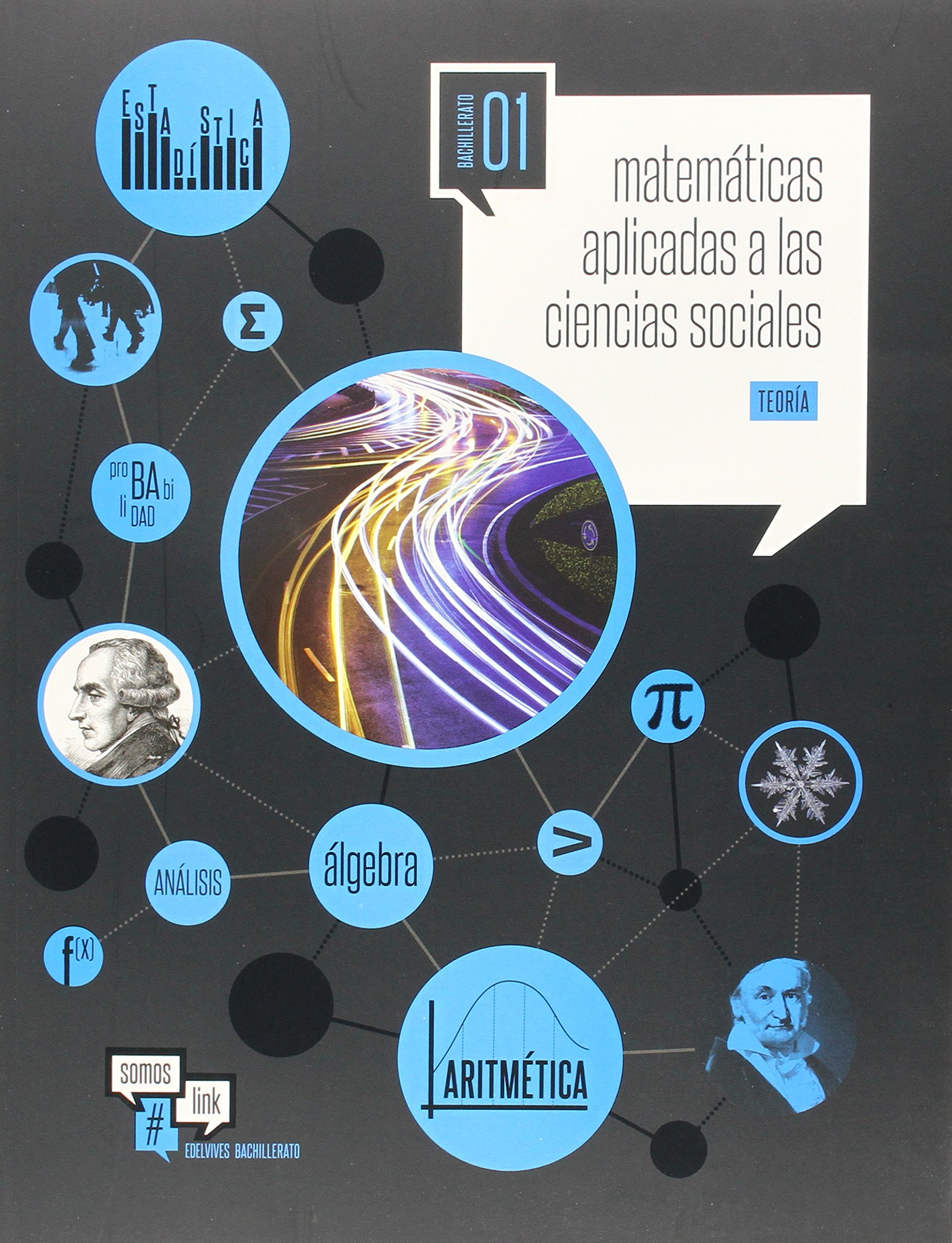 Matematicas Aplicadas a las C. Sociales 1º Bachillerato
