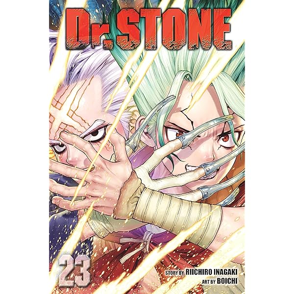 Dr. STONE, Vol. 26 eBook : Inagaki, Riichiro, Boichi, Boichi
