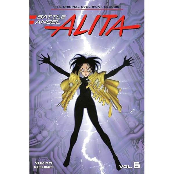 Battle Angel Alita: Last Order Omnibus 1 : Kishiro, Yukito: Amazon