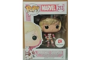 Gwenpool Unmasked (Marvel) Funko Pop! Vinyl Figure