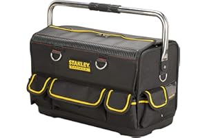 STANLEY Fatmax FMST1-70719 Borsa per Idraulico, 20', Nero