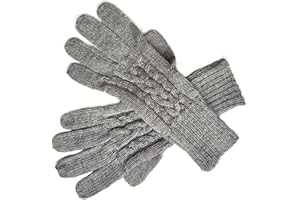 Posh Gear 100% Alpaga Gants Guantibrada Femme Hommes