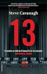 13. El asesino no está en el banquillo de los acusados, está entre el jurado (Thriller y suspense)