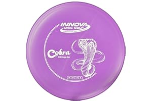 INNOVA - CHAMPION DISCS Innova – Champion Disques DX Cobra Golf Disque (Les Couleurs Peuvent Varier)