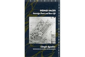 Homo Sacer: Sovereign Power and Bare Life (Meridian: Crossing Aesthetics)