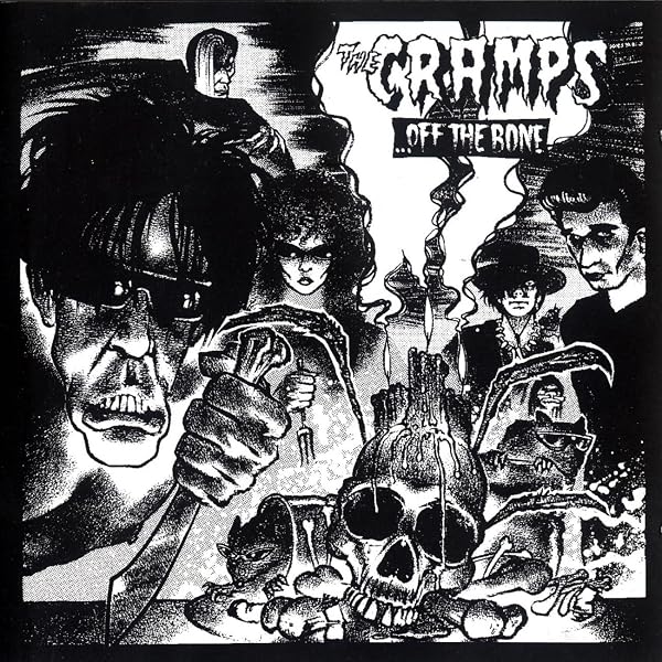 Bad Music For Bad People: The Cramps: Amazon.es: CD y vinilos}