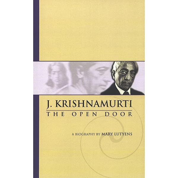 J. Krishnamurti. The Years of Fulfilment (A Biography of J