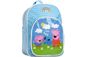Peppa Pig & George Pig Backpack