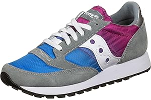 Saucony Jazz Fade Black/Blue/Green, Scarpe da Campo e da Pista Uomo