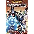 WAR OF THE REALMS: NEW AGENTS OF ATLAS