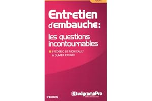 Entretien d'embauche : Les questions incontournables