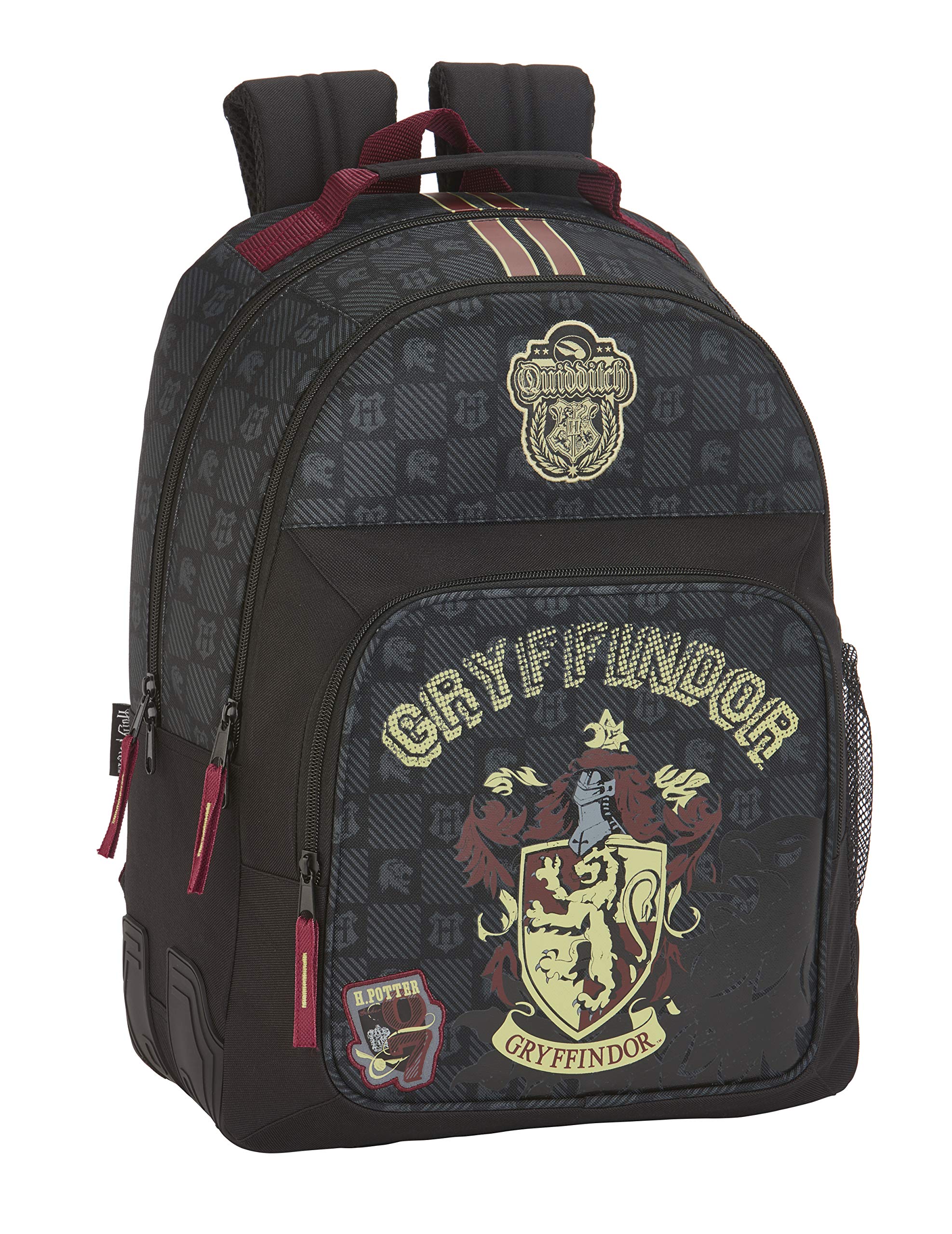 mochilas escolares de harry potter