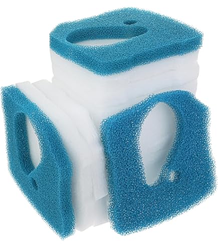 EHEIM Active Carbon Foam Cushions - Lot De 3 Para Professional 3 Y 4 – Bao Aquarium