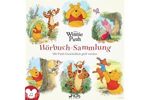 Winnie Puuh Hörbuch-Sammlung: Mit Puuh-Geschichten groß werden