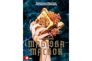 Sandhäxans Magiska Mackor