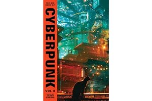 The Big Book of Cyberpunk Vol. 2: volume two (VINTAGE CLASSICS)