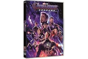 Vengadores: Endgame [DVD]