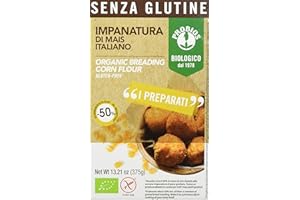 PROBIOS VIVA MAIS Paniermehl - Glutenfrei, 4er Pack (4 x 375 g)