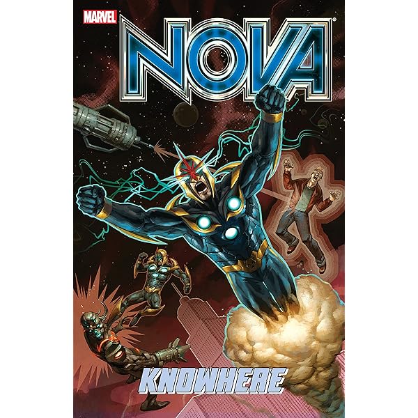 Nova Vol. 6: Realm of Kings (Nova (Marvel)) eBook : Abnett, Dan