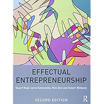 洋書 Effectual Entrepreneurship  second ed. Effectual Entrepreneurship - 3rd Edition - Saras Sarasvathy