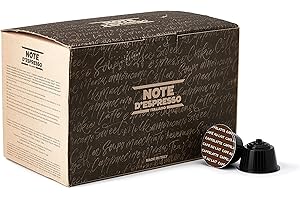 Note d'Espresso - Caffelatte - Cápsulas compatibles con Cafeteras NESCAFE'* DOLCE GUSTO* - 48 caps