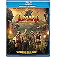 Jumanji: Welcome to the Jungle (2017) (Blu-ray 3D & Blu-ray)
