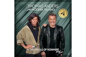 …sings Modern Talking: In the Middle of Nowhere (3CD)