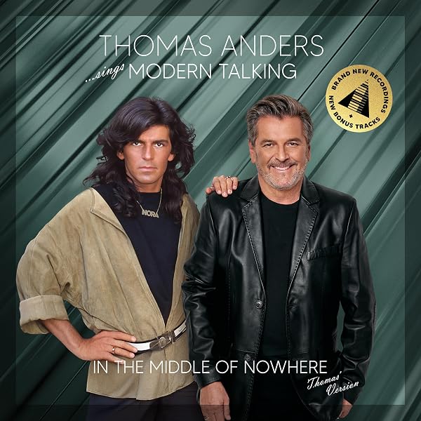 Selected Singles '85-'98 : Modern Talking: Amazon.fr: CD et Vinyles}