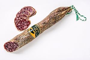 AZUAGA Saucisson Ibérique pata negra d'extremadoure 1 Kg