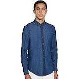 Buy Amazon Brand - Inkast Denim Co. Men's Slim Casual Shirt at Amazon.in