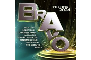 BRAVO - The Hits 2024 (4LP)