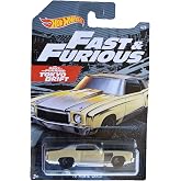 Hot Wheels Hızlı ve &Ouml;fkeli '70 Monte Carlo 4/6, tan