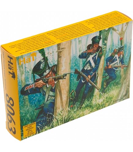 HÄT 1/72 NAPOLEONIC SWEDISH CAVALRY Figures set 8178 Boxed On Sprues £9