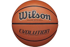 Wilson Koszykówka unisex dla dorosłych Evolution