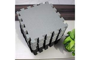 MQIAOHAM® 25 Piezas Alfombra Puzzle Bebe Suelo colchoneta apete Acolchada Infantil Gateo Alfombrillas para Puzzles G301025-104112