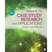 洋書 CASE STUDY RESEARCH 6e Buy Case Study Research and Applications: Design and Methods Book