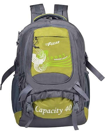 Amazon.in: F Gear Backpacks starting 