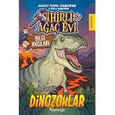 Sihirli Ağa&ccedil; Evi - Bilgi Avcıları 1: Dinozorlar (&Ccedil;izgi Bilim)