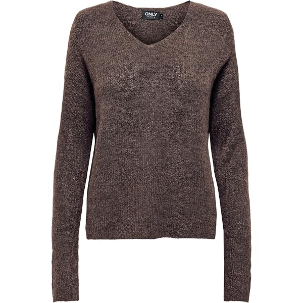 Maglione ONLY Donna - Collo Alto E Tessuto Morbido, Perfetto Per L'Inverno