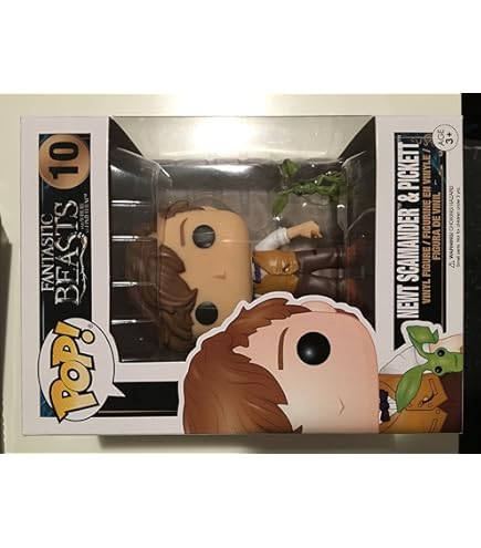 アメコミ Funko pop! Demiguise Fantastic Beasts 12709 Demiguise POP winylowa figurka