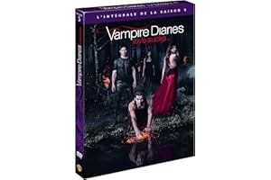 Vampire Diaries-L'intégrale de la Saison 5