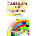 Buy Assessment for Learning Book Online at Low Prices in India ...