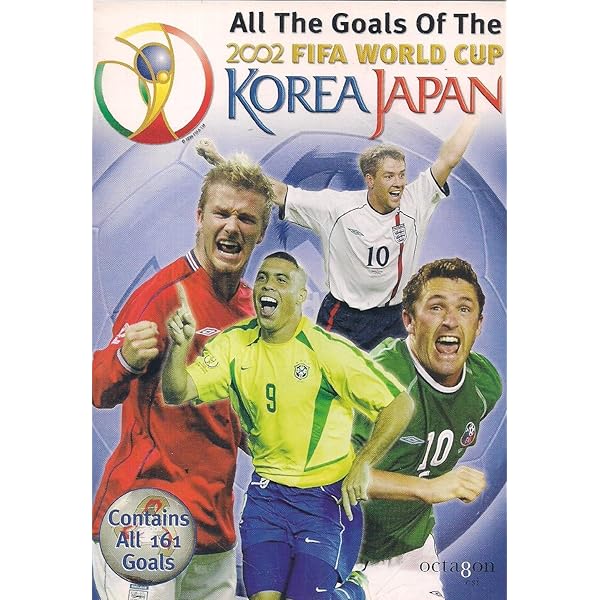 All The Goals Of The World Cup: 1998 [DVD]: Amazon.co.uk: Football