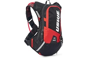 USWE Moch.hidr.uswe MTB Hydro 8 Ndm 1 Elite 3l P-n-p Mochila, Unisex Adulto