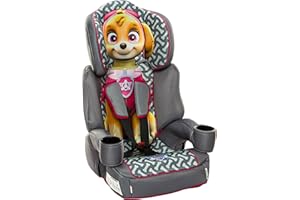Kids Embrace Group 123 Car Seat Paw Patrol Skye