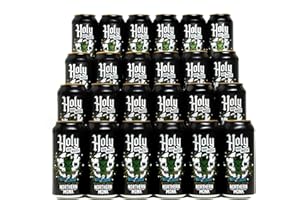 NORTHERN MONK BREW Northern Monk Sabro Sparkling Water, Hop Infused Flavoured Carbonated Water, No Sugar, No Caffiene, Non-Alcoholic, Vegan, 24 x 440ml