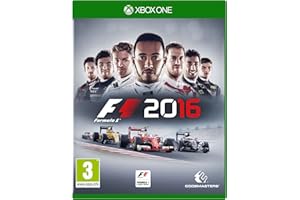 CODEMASTERS F1 2016 /Xbox One